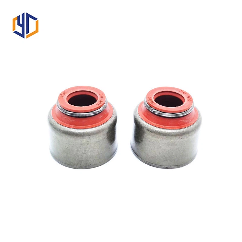 Tesnenie ventilového ventilu automobilu