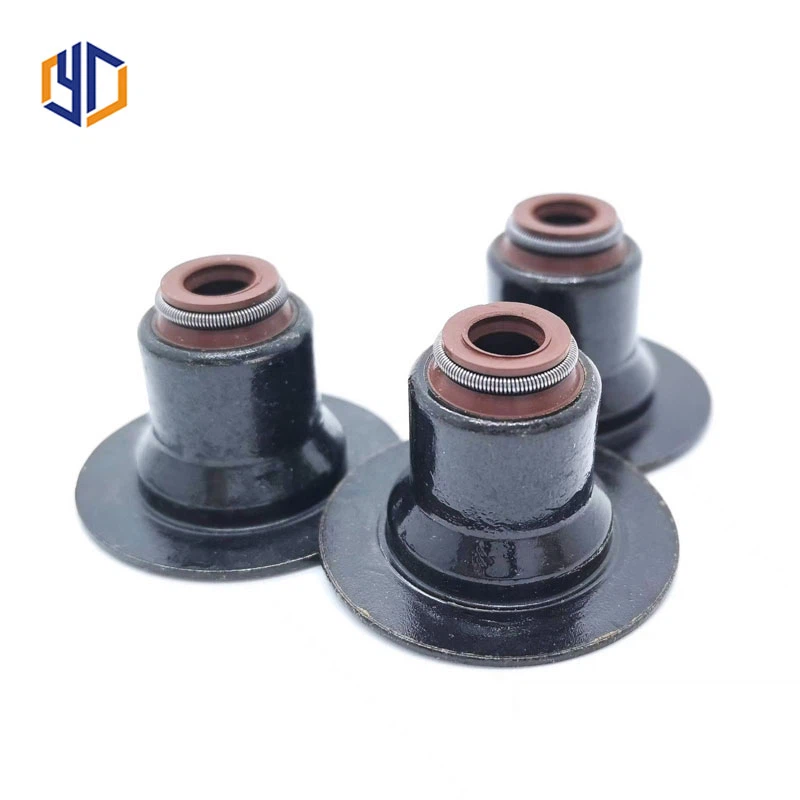 Odolné tesnenie stonky ventilu